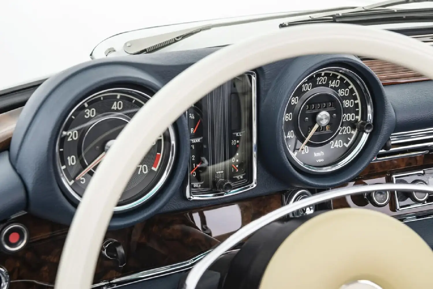 Mercedes-Benz 280 SE 3.5 Cabriolet